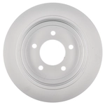 Order Rear Disc Brake Rotor by WORLDPARTS - WS1-154047 For Your Vehicle