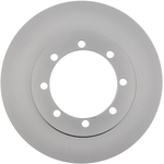 Order Rear Disc Brake Rotor by WORLDPARTS - WS1-154053 For Your Vehicle