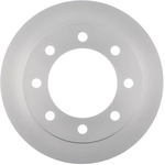 Order Rear Disc Brake Rotor by WORLDPARTS - WS1-154074 For Your Vehicle