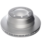 Order Rear Disc Brake Rotor by WORLDPARTS - WS1-154084 For Your Vehicle