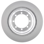 Order Rear Disc Brake Rotor by WORLDPARTS - WS1-154084 For Your Vehicle