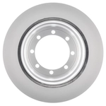 Order Rear Disc Brake Rotor by WORLDPARTS - WS1-154085 For Your Vehicle