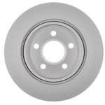 Order Rear Disc Brake Rotor by WORLDPARTS - WS1-154089 For Your Vehicle