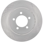 Order Rear Disc Brake Rotor by WORLDPARTS - WS1-154098 For Your Vehicle