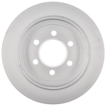 Order Rear Disc Brake Rotor by WORLDPARTS - WS1-154100 For Your Vehicle
