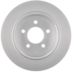 Order Rotor de frein à disque arrière de WORLDPARTS - WS1-154105 For Your Vehicle