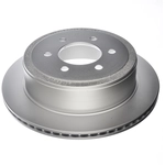 Order Rotor de frein à disque arrière de WORLDPARTS - WS1-154111 For Your Vehicle