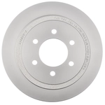 Order Rear Disc Brake Rotor by WORLDPARTS - WS1-154111 For Your Vehicle