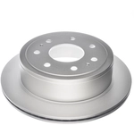 Order Rear Disc Brake Rotor by WORLDPARTS - WS1-154112 For Your Vehicle