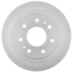 Order Rear Disc Brake Rotor by WORLDPARTS - WS1-154112 For Your Vehicle