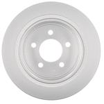 Order Rear Disc Brake Rotor by WORLDPARTS - WS1-154114 For Your Vehicle