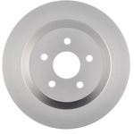 Order Rear Disc Brake Rotor by WORLDPARTS - WS1-154117 For Your Vehicle