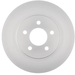 Order Rear Disc Brake Rotor by WORLDPARTS - WS1-154131 For Your Vehicle