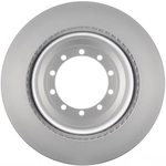 Order Rear Disc Brake Rotor by WORLDPARTS - WS1-154138 For Your Vehicle