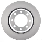 Order Rear Disc Brake Rotor by WORLDPARTS - WS1-154141 For Your Vehicle