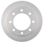 Order Rear Disc Brake Rotor by WORLDPARTS - WS1-154141 For Your Vehicle