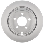 Order Rear Disc Brake Rotor by WORLDPARTS - WS1-154156 For Your Vehicle