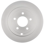 Order Rear Disc Brake Rotor by WORLDPARTS - WS1-154156 For Your Vehicle
