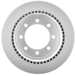 Order Rear Disc Brake Rotor by WORLDPARTS - WS1-154162 For Your Vehicle