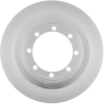 Order Rear Disc Brake Rotor by WORLDPARTS - WS1-154163 For Your Vehicle