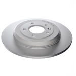 Order WORLDPARTS - WS1-154165 - Rear Disc Brake Rotor For Your Vehicle