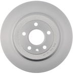 Order Rear Disc Brake Rotor by WORLDPARTS - WS1-154165 For Your Vehicle