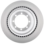 Order Rear Disc Brake Rotor by WORLDPARTS - WS1-154167 For Your Vehicle