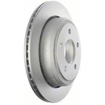 Order Rear Disc Brake Rotor by WORLDPARTS - WS1-154179 For Your Vehicle