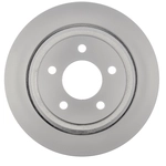 Order Rear Disc Brake Rotor by WORLDPARTS - WS1-154179 For Your Vehicle