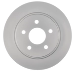 Order Rear Disc Brake Rotor by WORLDPARTS - WS1-154182 For Your Vehicle