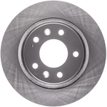 Order Rear Disc Brake Rotor by WORLDPARTS - WS1-154185 For Your Vehicle