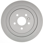 Order Rear Disc Brake Rotor by WORLDPARTS - WS1-154190 For Your Vehicle