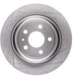 Order Rear Disc Brake Rotor by WORLDPARTS - WS1-154194 For Your Vehicle