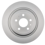 Order WORLDPARTS - WS1-154195 - Rear Disc Brake Rotor For Your Vehicle