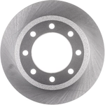 Order Rear Disc Brake Rotor by WORLDPARTS - WS1-154199 For Your Vehicle