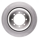 Order Rear Disc Brake Rotor by WORLDPARTS - WS1-154200 For Your Vehicle