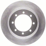 Order Rear Disc Brake Rotor by WORLDPARTS - WS1-154200 For Your Vehicle