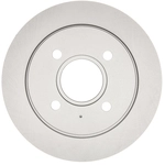 Order Rear Disc Brake Rotor by WORLDPARTS - WS1-154202 For Your Vehicle