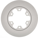 Order Rear Disc Brake Rotor by WORLDPARTS - WS1-154249 For Your Vehicle