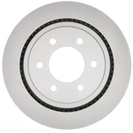 Order Rear Disc Brake Rotor by WORLDPARTS - WS1-154266 For Your Vehicle