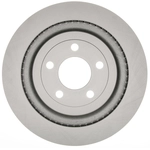 Order Rear Disc Brake Rotor by WORLDPARTS - WS1-154270 For Your Vehicle