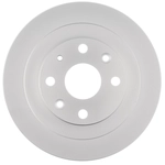 Order Rear Disc Brake Rotor by WORLDPARTS - WS1-15485 For Your Vehicle