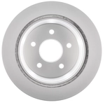 Order Rear Disc Brake Rotor by WORLDPARTS - WS1-155038 For Your Vehicle