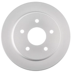 Order Rear Disc Brake Rotor by WORLDPARTS - WS1-155038 For Your Vehicle