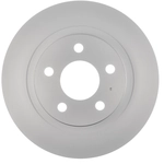 Order Rear Disc Brake Rotor by WORLDPARTS - WS1-155051 For Your Vehicle