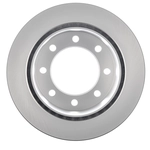 Order Rear Disc Brake Rotor by WORLDPARTS - WS1-155055 For Your Vehicle