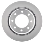 Order Rear Disc Brake Rotor by WORLDPARTS - WS1-155057 For Your Vehicle
