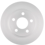 Order Rear Disc Brake Rotor by WORLDPARTS - WS1-155065 For Your Vehicle