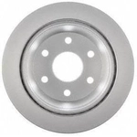Order Rear Disc Brake Rotor by WORLDPARTS - WS1-155066 For Your Vehicle