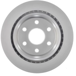 Order Rear Disc Brake Rotor by WORLDPARTS - WS1-155067 For Your Vehicle